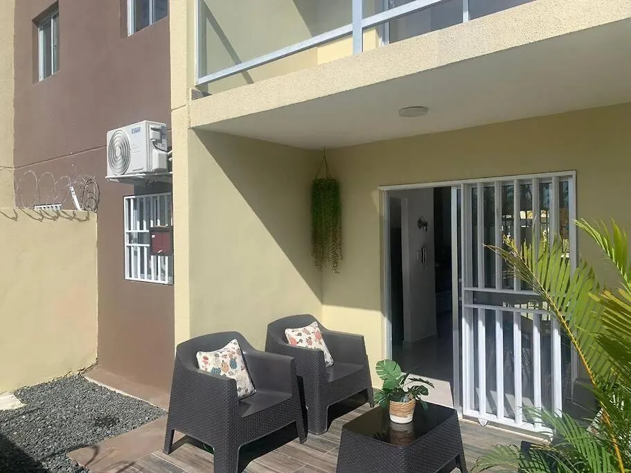 Iris Vacation Lovely Place La Romana Apartment