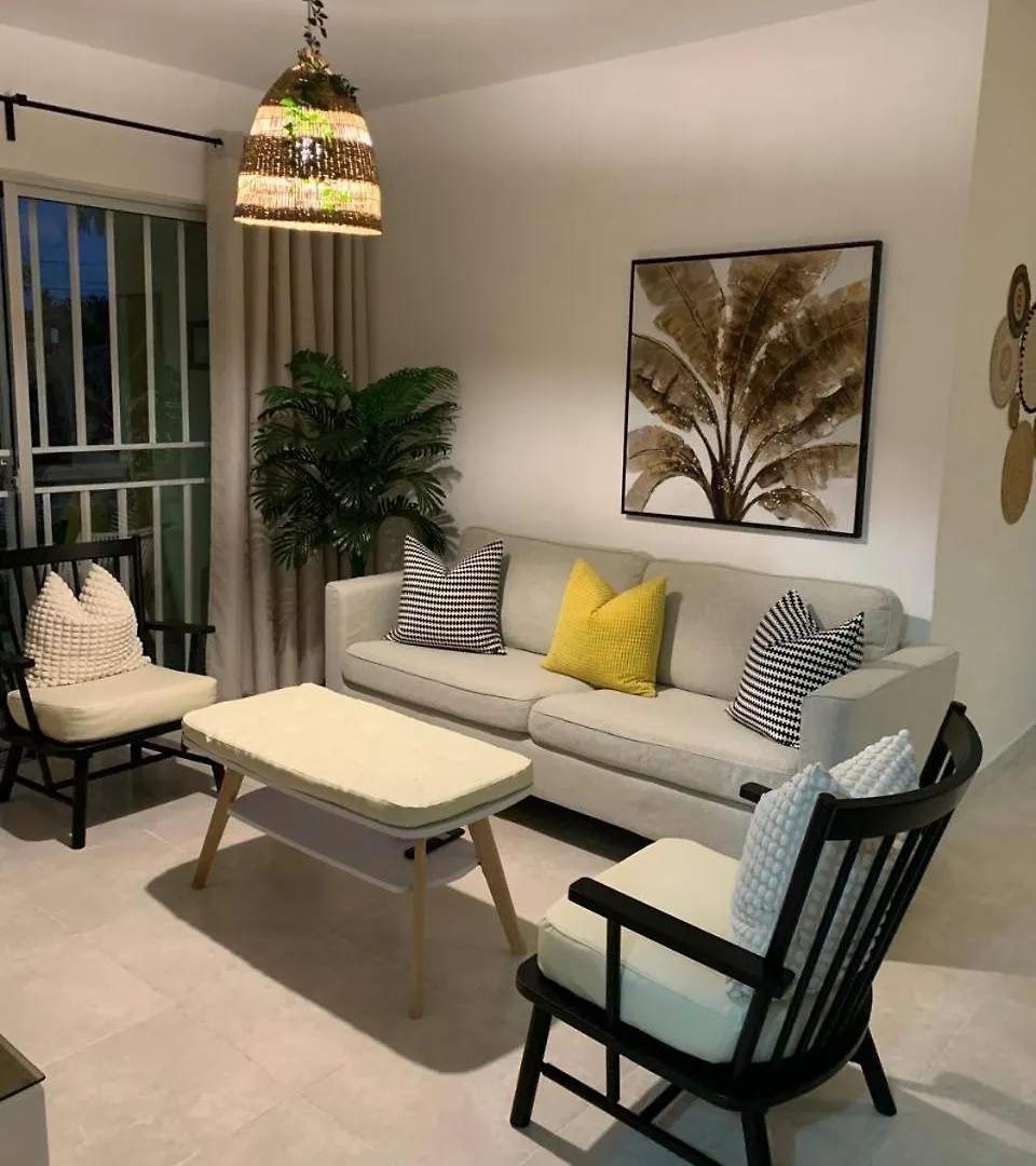 Apartment Iris Vacation Lovely Place La Romana