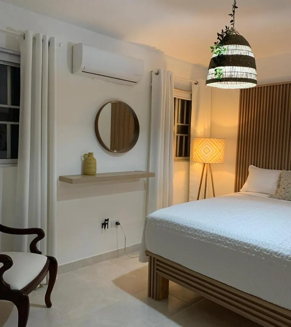 Iris Vacation Lovely Place La Romana Apartment